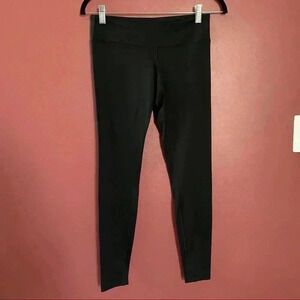 Koral Black Leggings